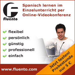 Fluento Spanischkurse